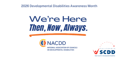 Official California State Council on DD tweet media