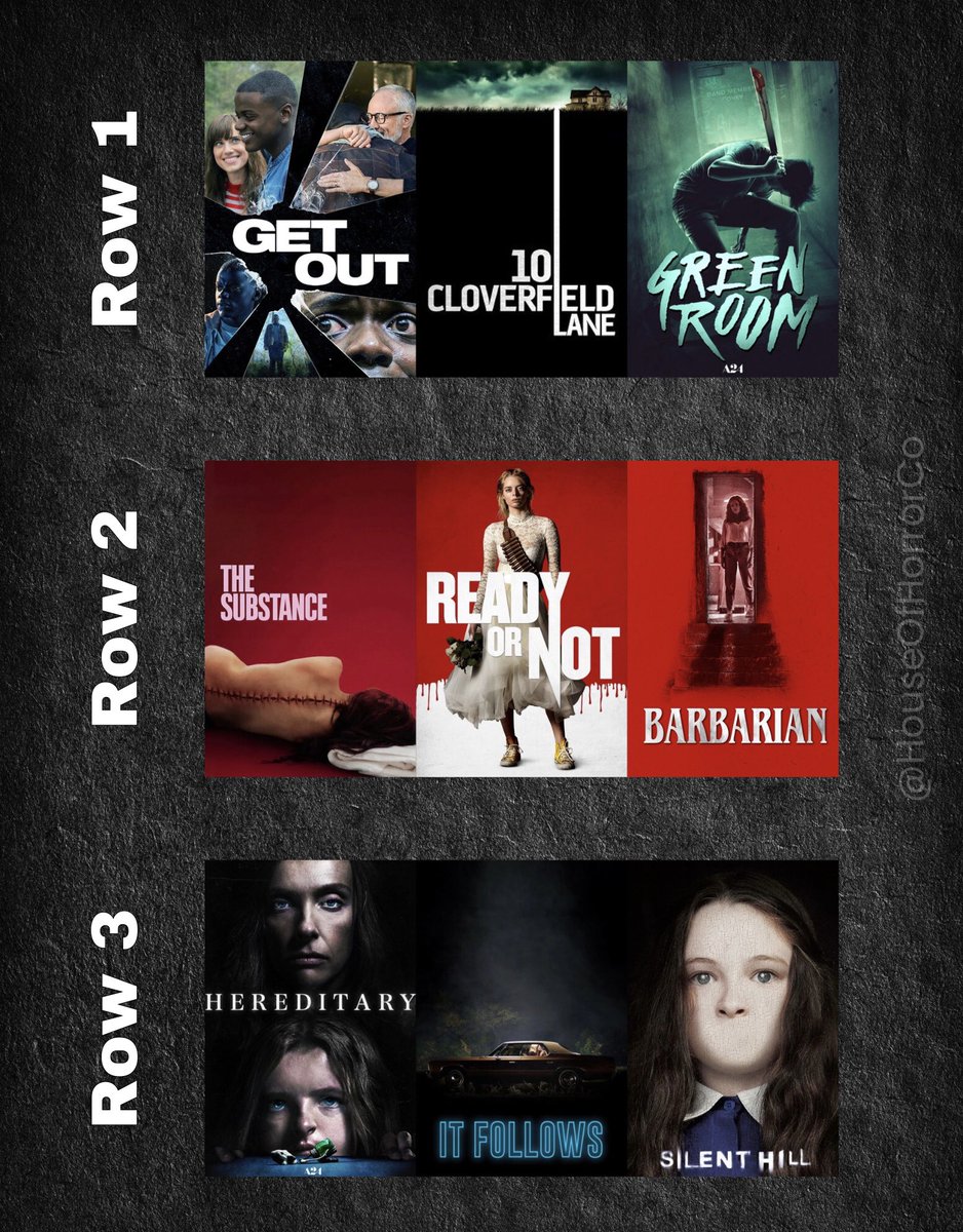 House Of Horrors tweet media