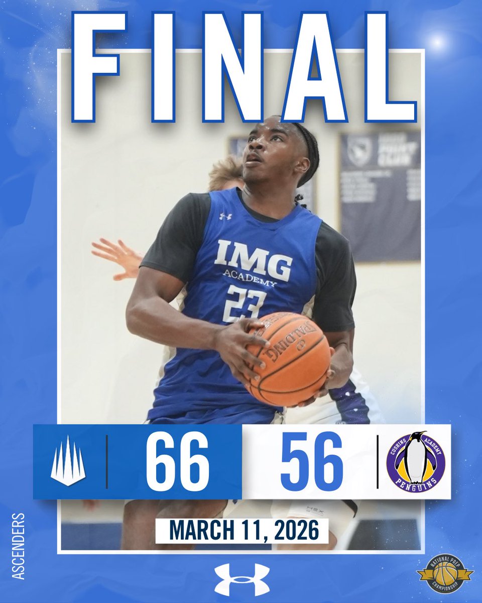 IMG Academy Basketball tweet media