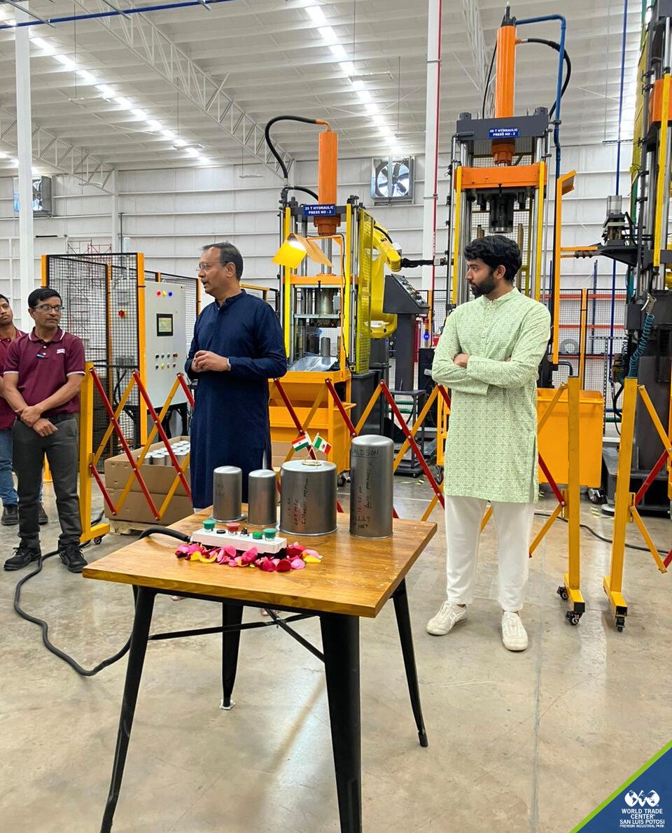 World Trade Center San Luis Potosí tweet media