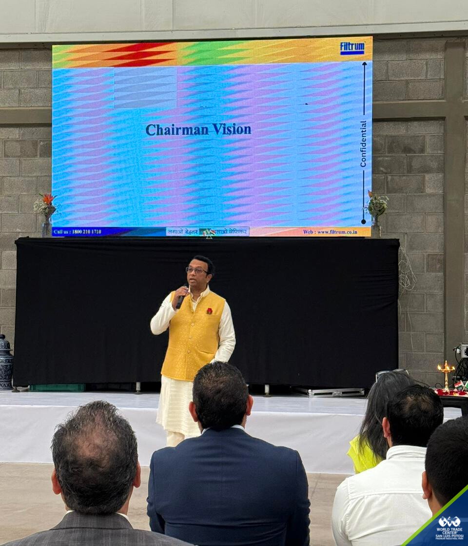 World Trade Center San Luis Potosí tweet media