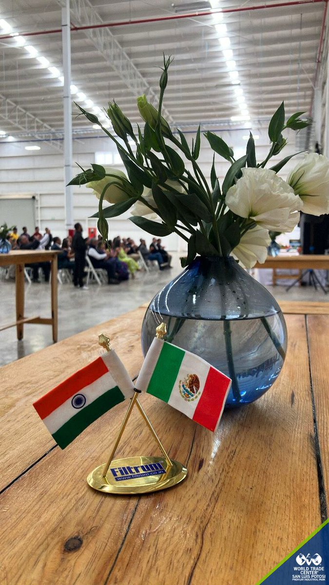 World Trade Center San Luis Potosí tweet media