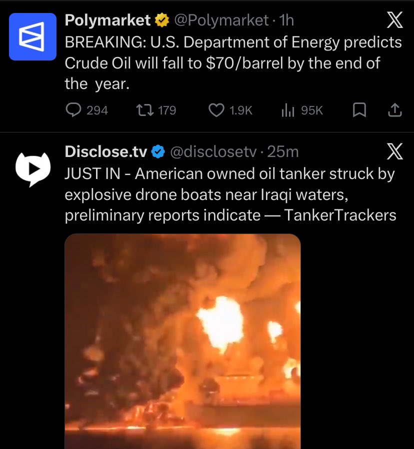 my FYP is just endless punchlines like this