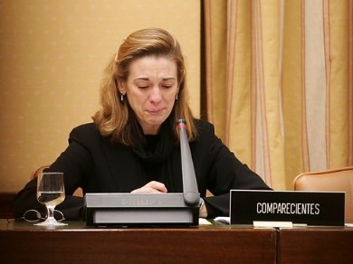 Nunca olvidaré las risas del delincuente Zaplana ante una Pilar Manjón. destrozada en el Congreso por el asesinato de su hijo.
¿De qué se ríen señorias?, les decía .

De aquellos polvos estos lodos del PP