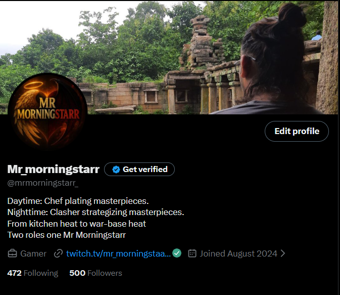 Mr_morningstarr tweet media