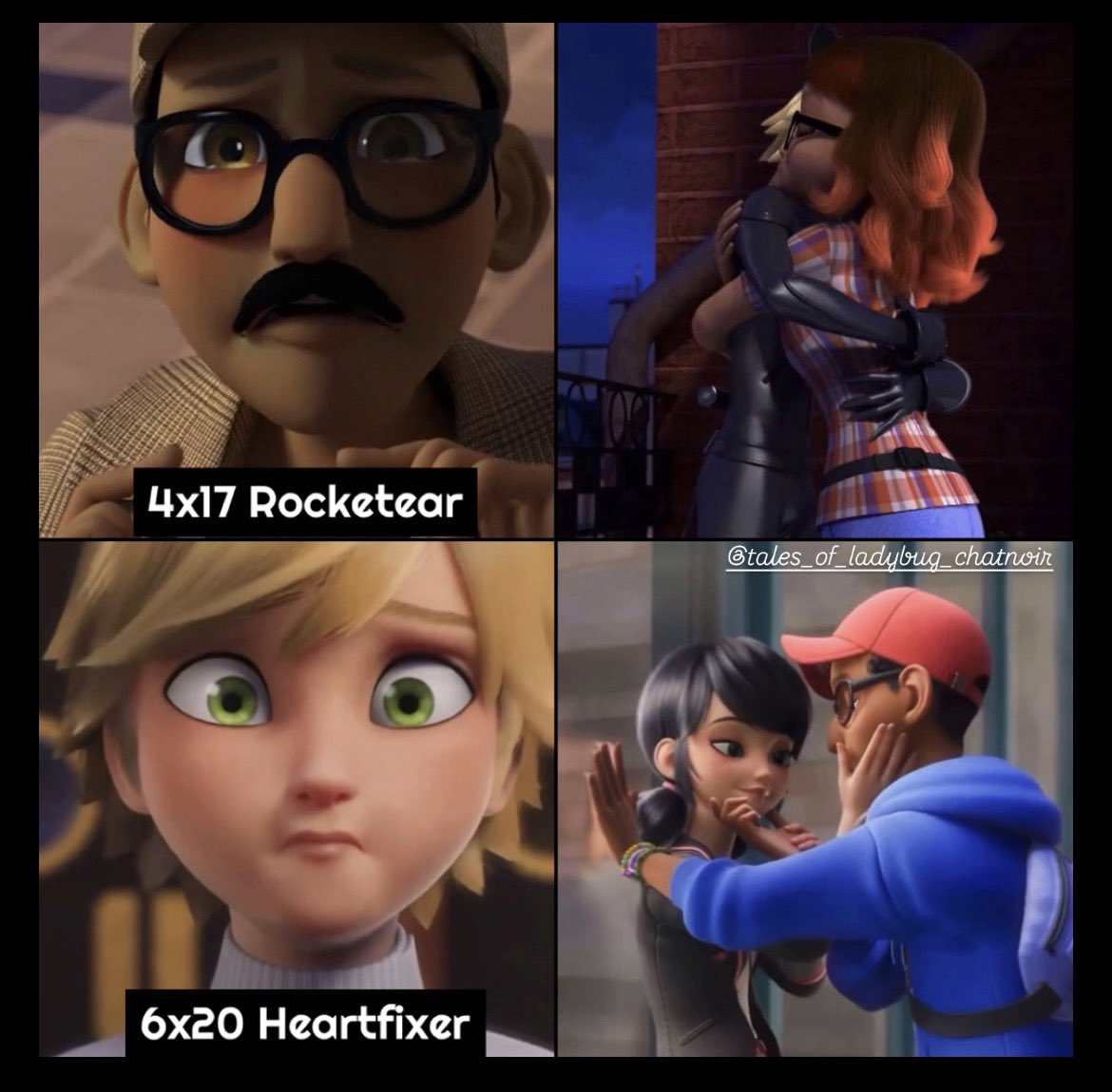 Miraculous Ladybug tweet media