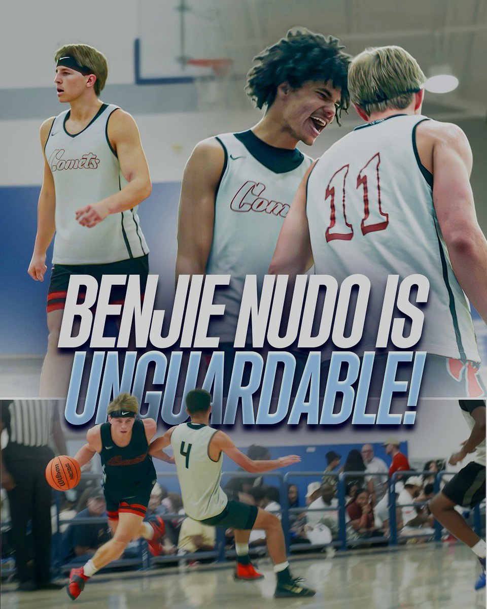 Benjie Nudo tweet media