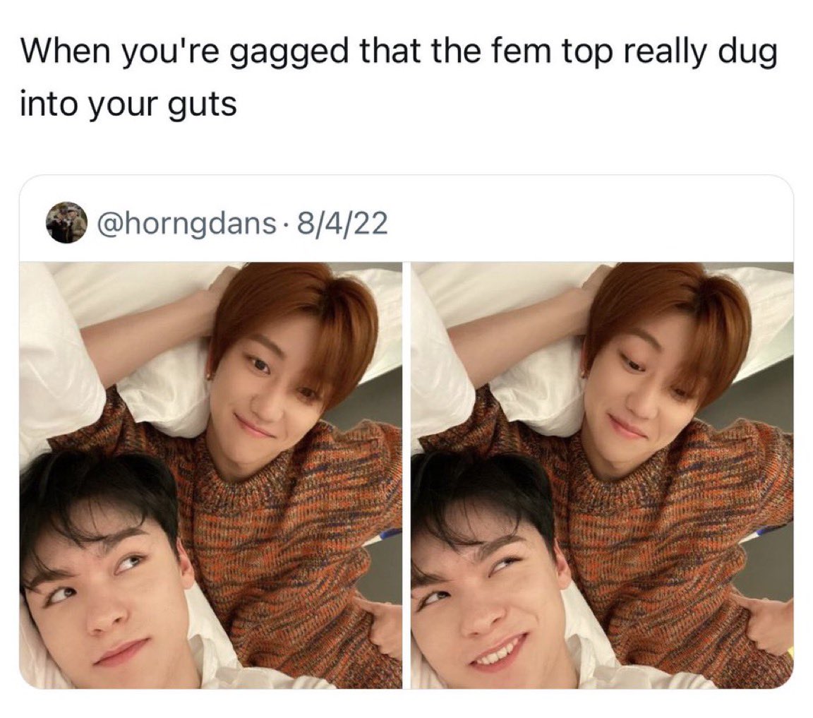 and i hope this tweet was on the moodboard