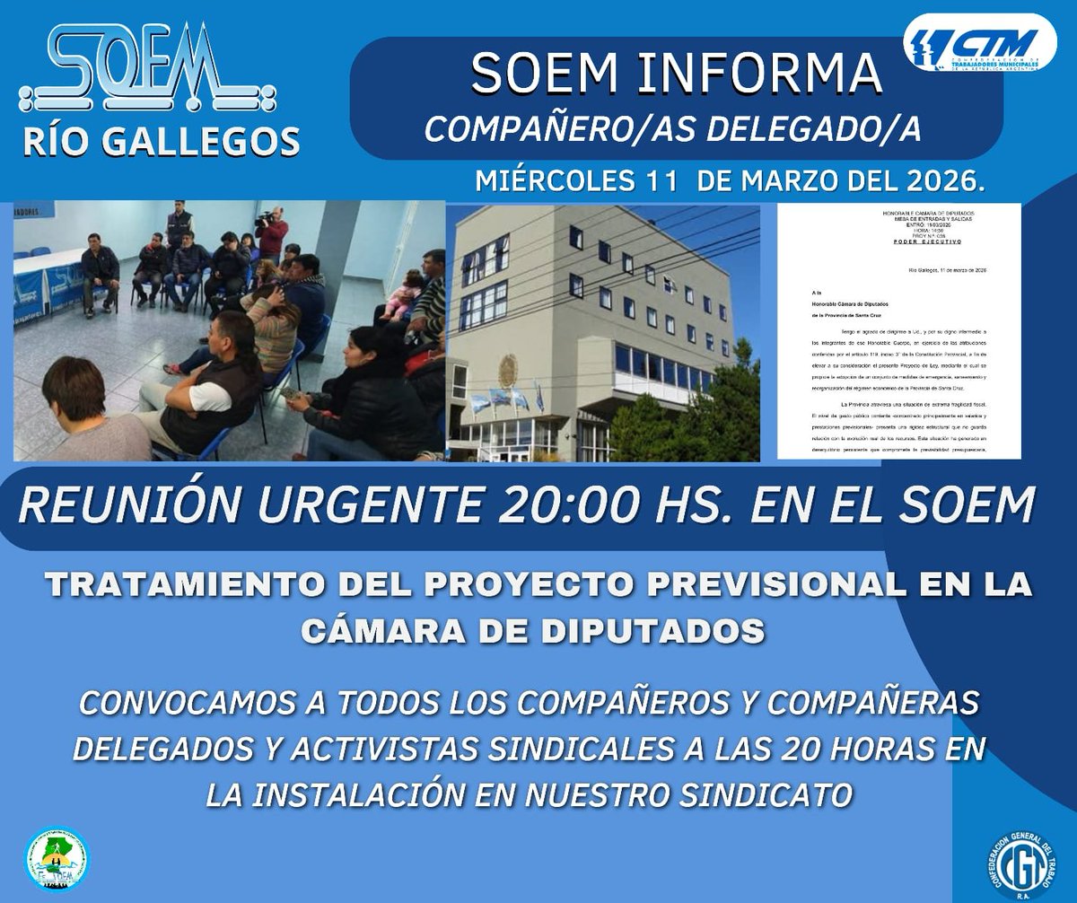 homoyano's tweet photo. URGENTE, El gobierno de Santa Cruz, envió a cámara diputados proyecto modificación Ley PREVISIONAL, los gremios comenzaron a agruparse por descontento total de la ciudadanía!! https://t.co/fXood2ogNi