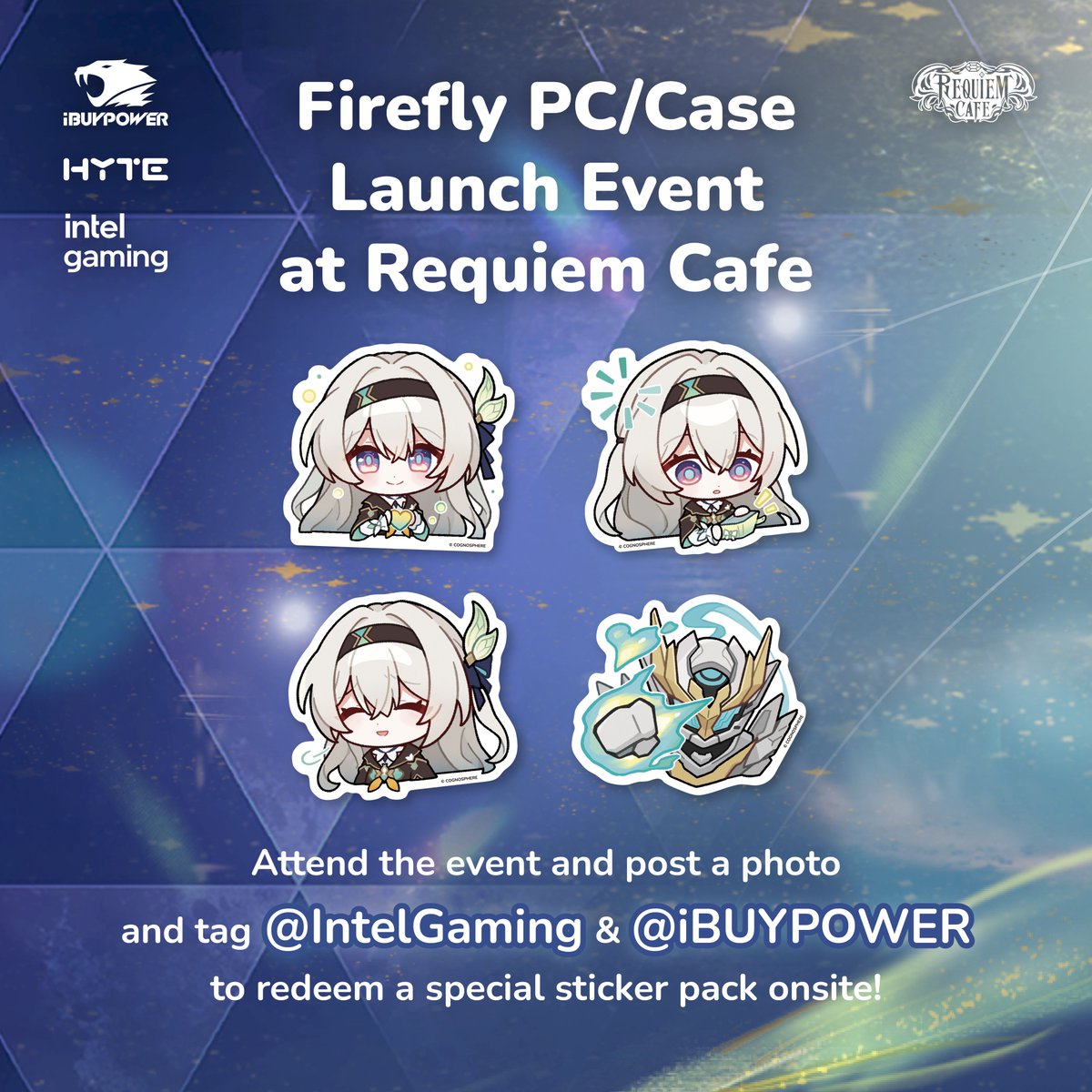 iBUYPOWER tweet media