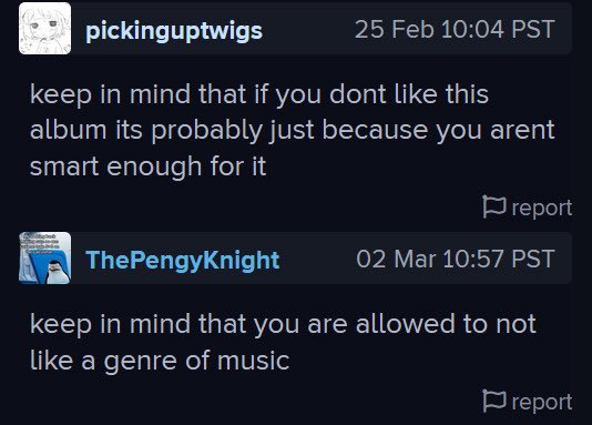 Adventures in Rating Music tweet media