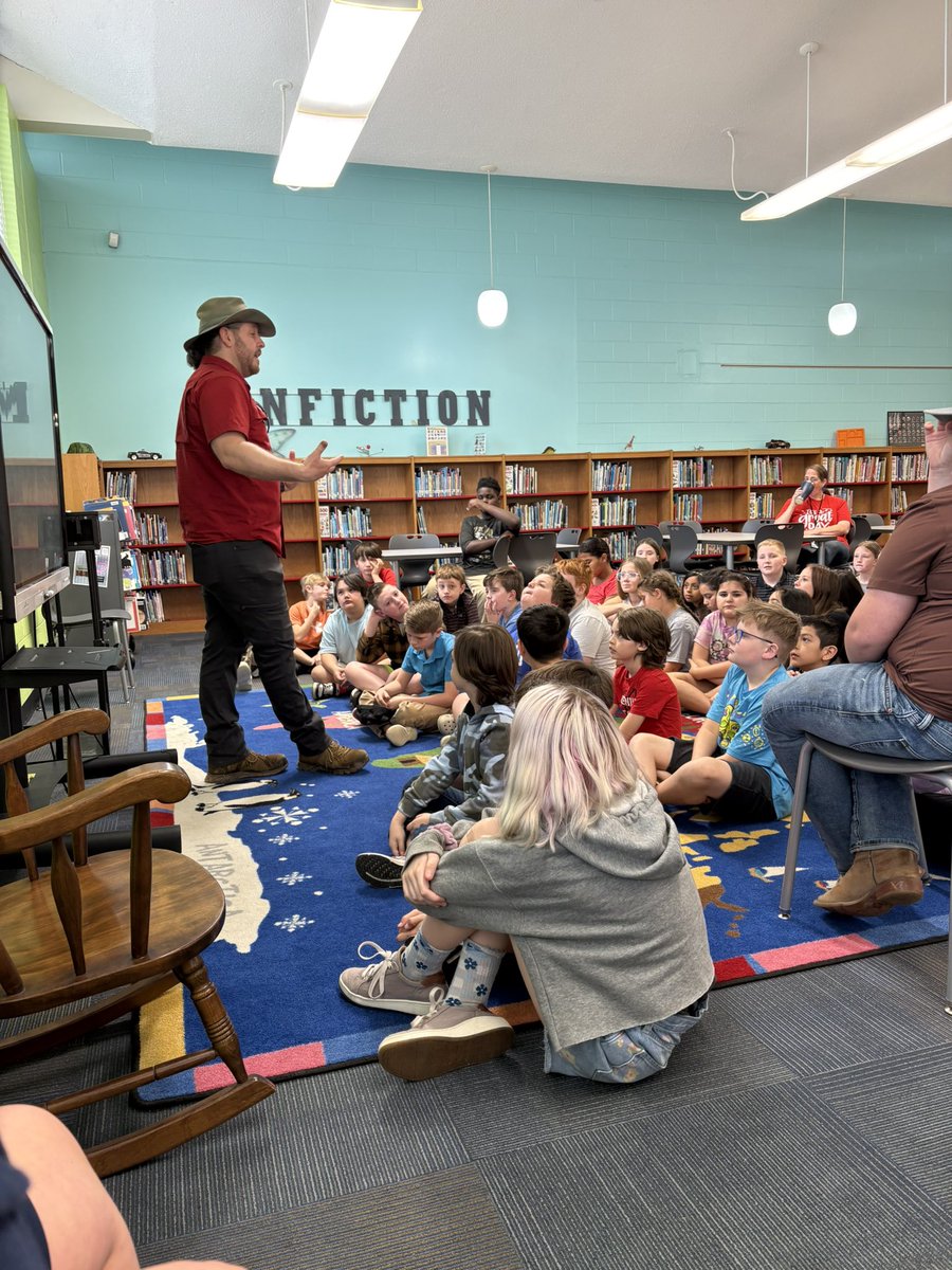 Prospect Elementary School tweet media