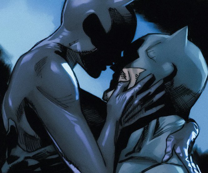 Arkham Comics tweet media