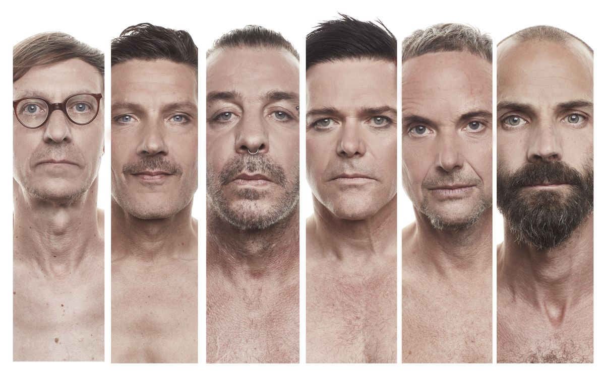 ellington_dawn's tweet photo. #Boyband #Rammstein #TillLindemann #RichardKruspe #PaulLanders #FlakeLorenz #ChristophSchneider #OliverRiedel https://t.co/of4XDRSTqF