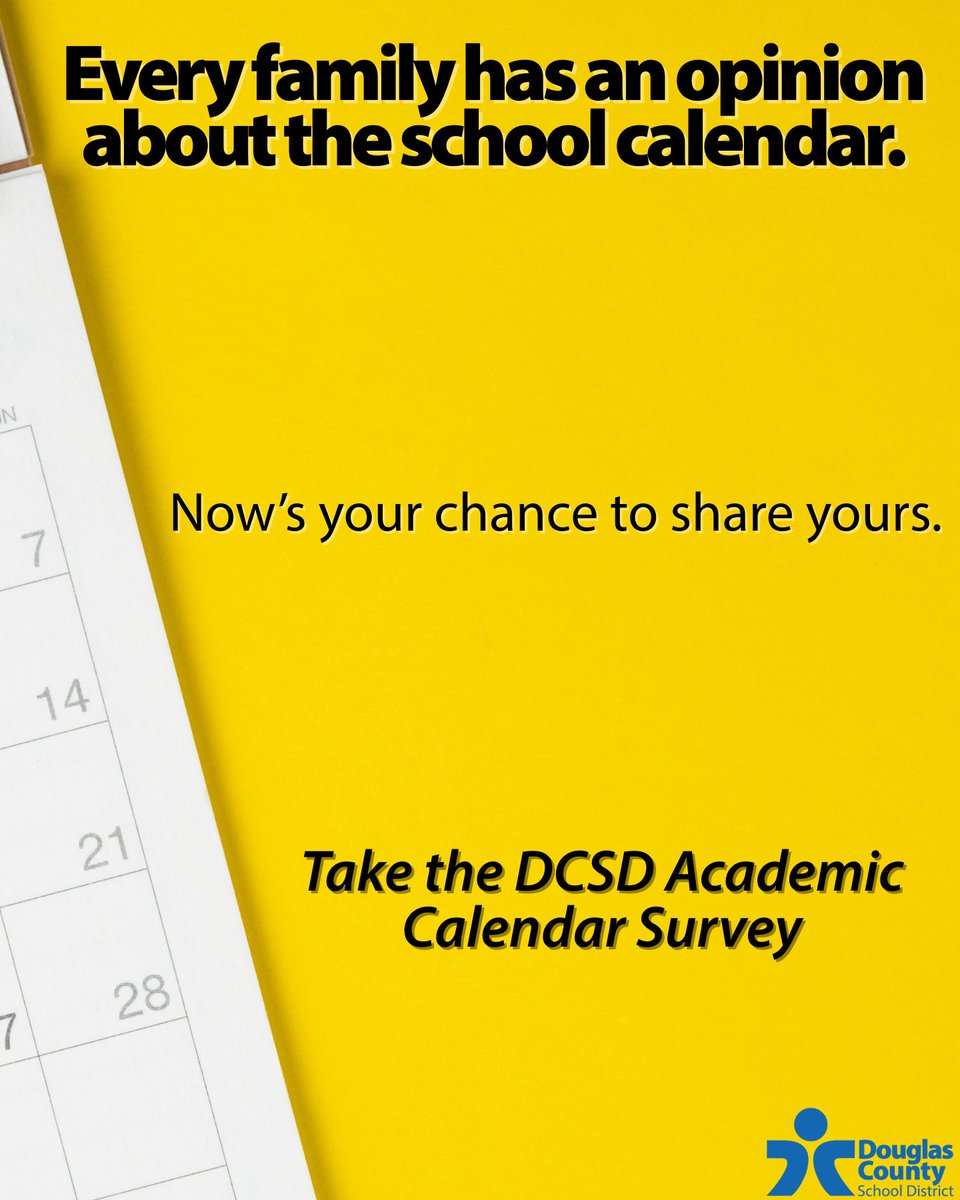 Douglas County School District tweet media