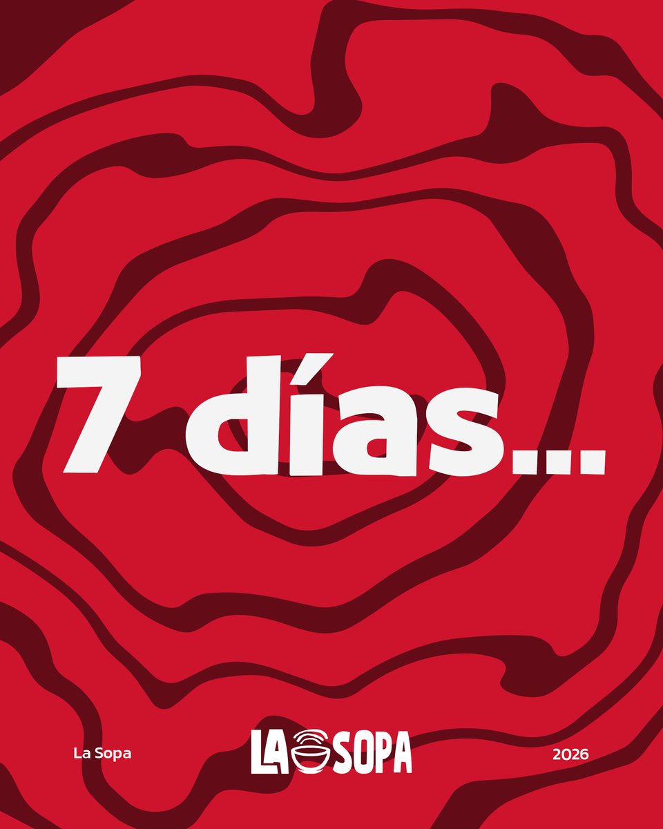 La Sopa Podcast tweet media