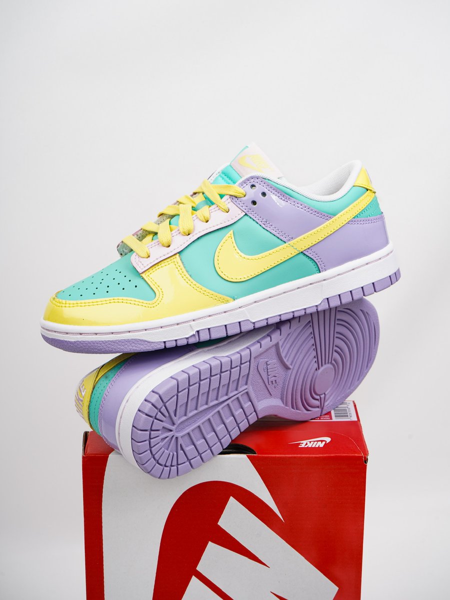 fullress's tweet photo. 【2026年 3/13 発売予定】
NIKE AIR FORCE 1 LOW “Easter/Yellow Pulse” (ナイキ エア フォース ロー “イースター/イエロー”) [IQ9706-701]

https://t.co/8Hi7ZnM3LO https://t.co/XOuO2Cm21Z