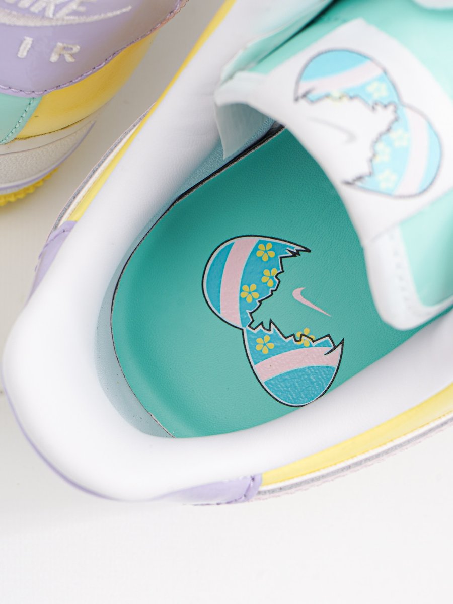 fullress's tweet photo. 【2026年 3/13 発売予定】
NIKE AIR FORCE 1 LOW “Easter/Yellow Pulse” (ナイキ エア フォース ロー “イースター/イエロー”) [IQ9706-701]

https://t.co/8Hi7ZnM3LO https://t.co/XOuO2Cm21Z
