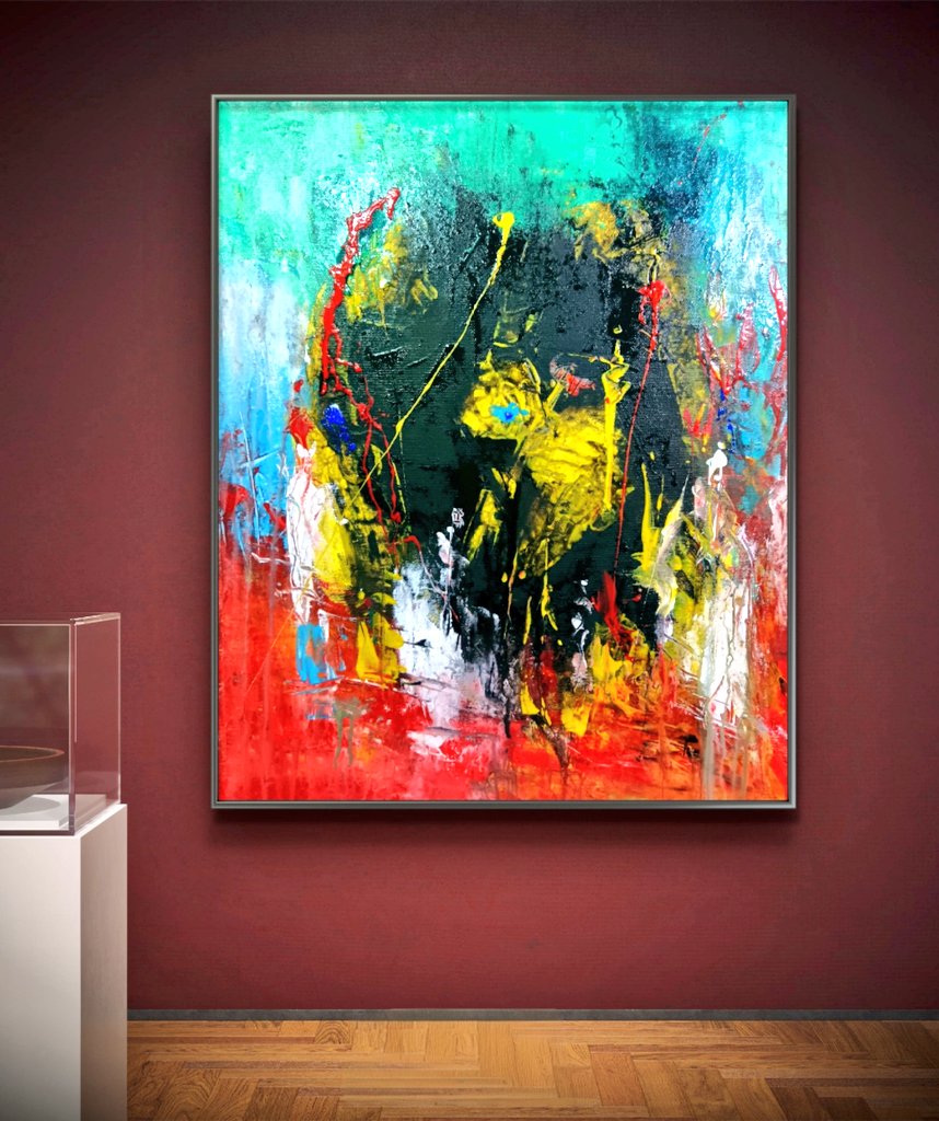 "Volti senza Tempo" #art #artgallery #arternestoscivoli