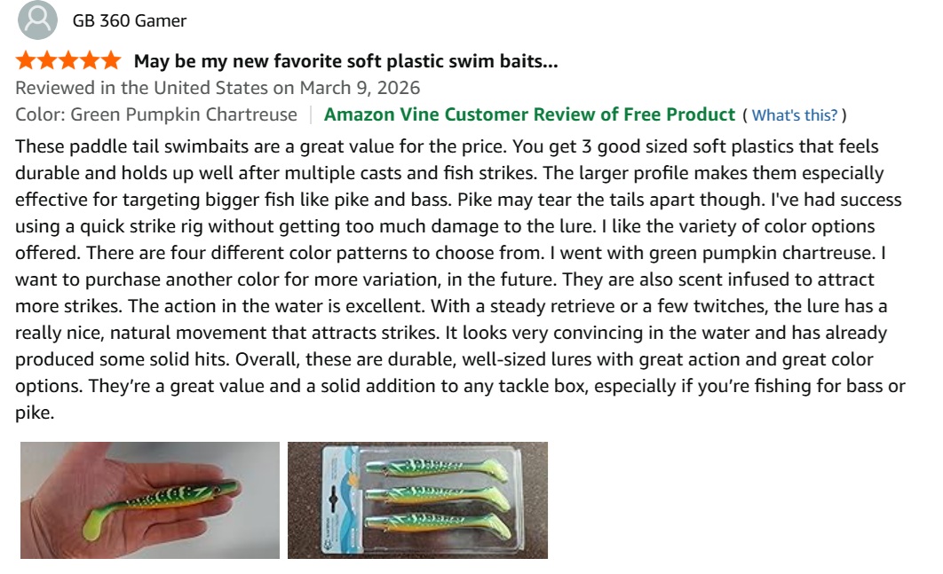 LURITHM Fishing tweet media