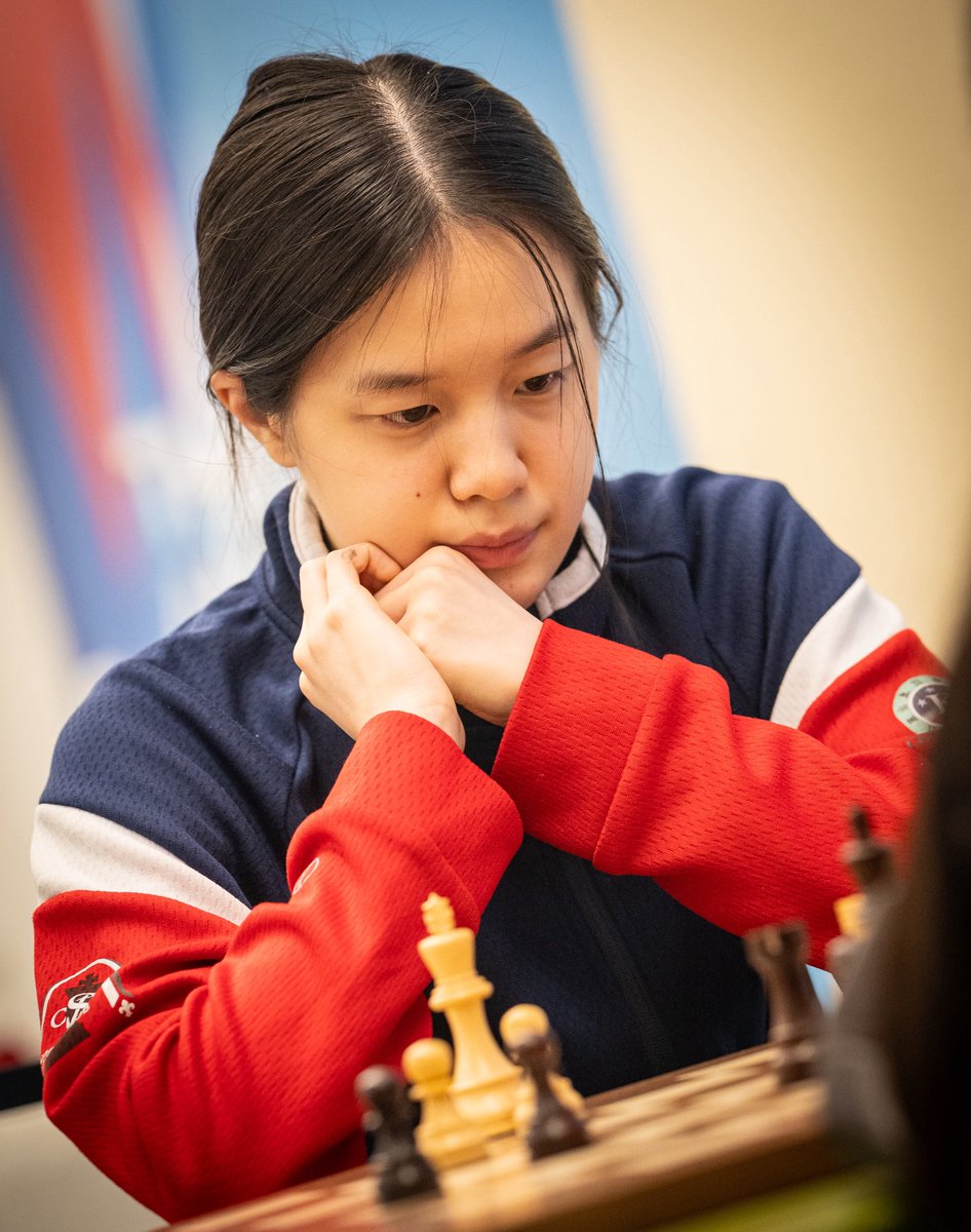 Saint Louis Chess Club tweet media