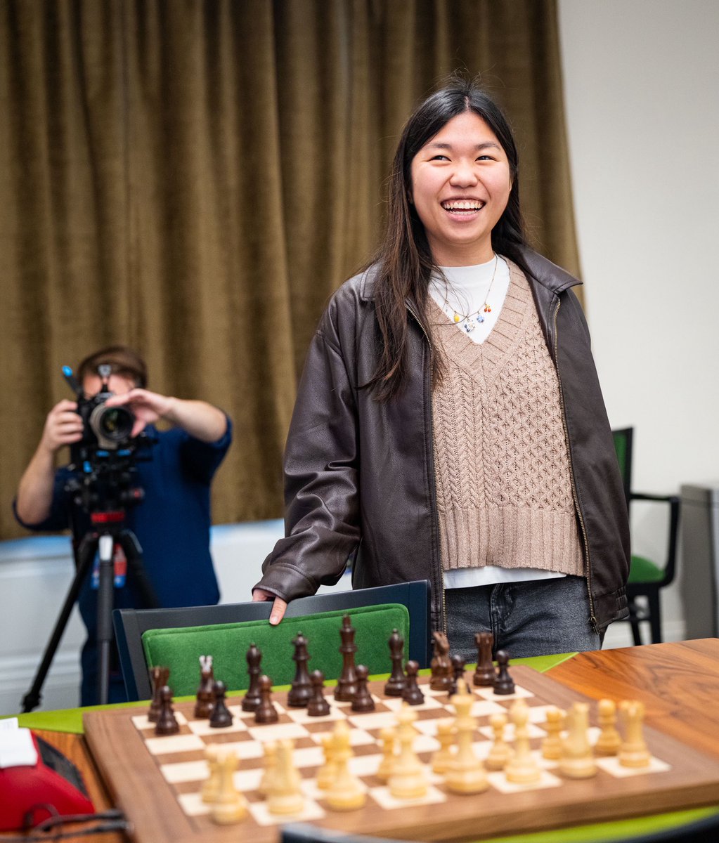 Saint Louis Chess Club tweet media