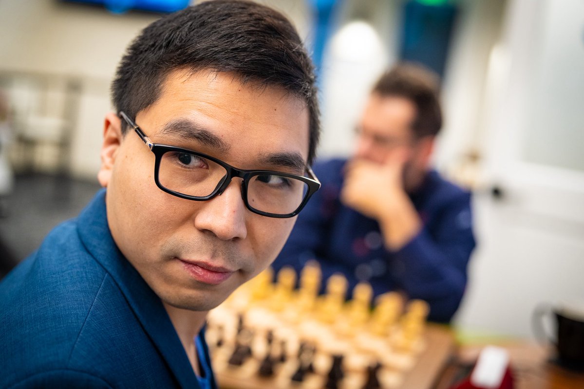 Saint Louis Chess Club tweet media