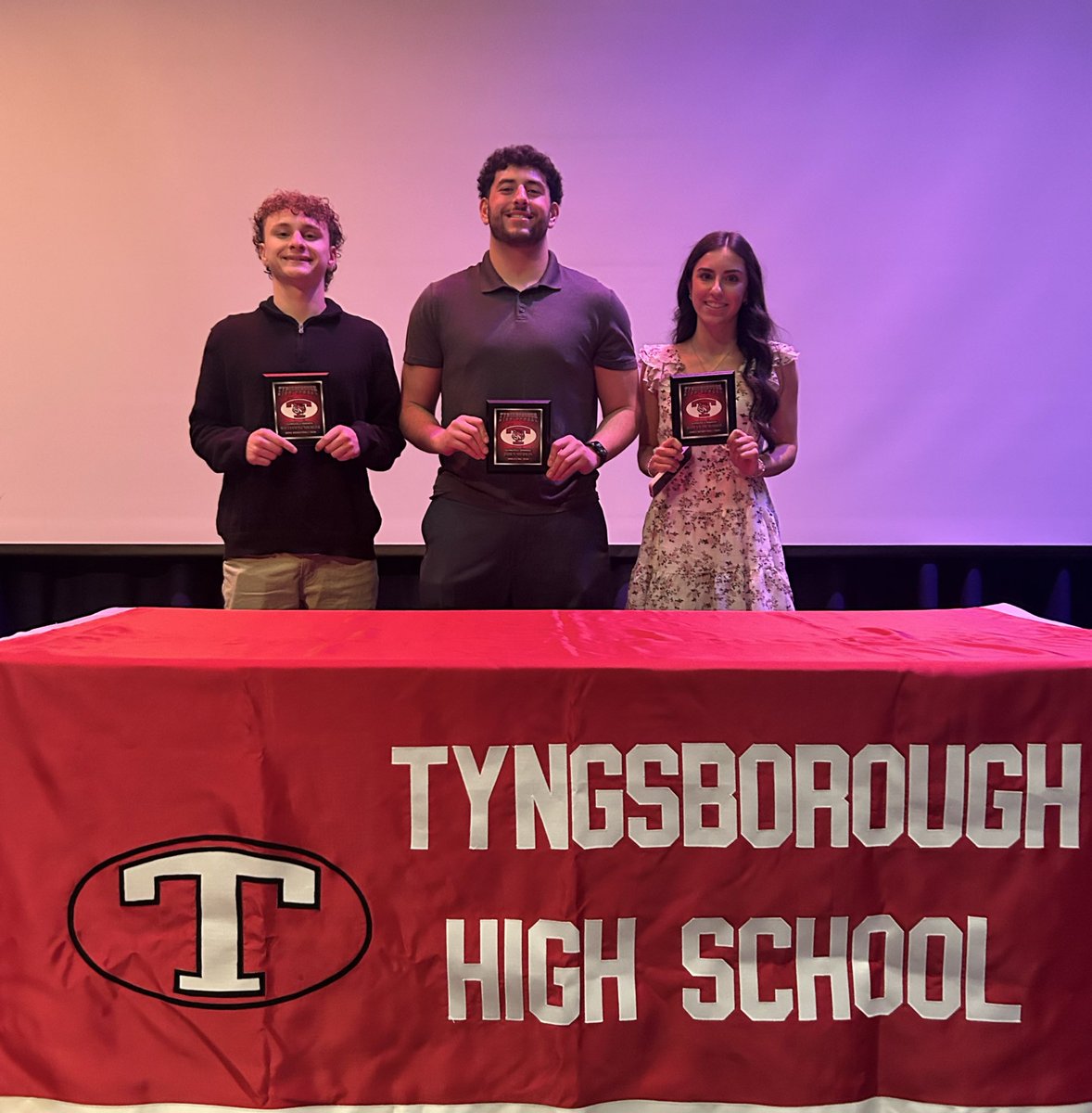 THS Athletics tweet media