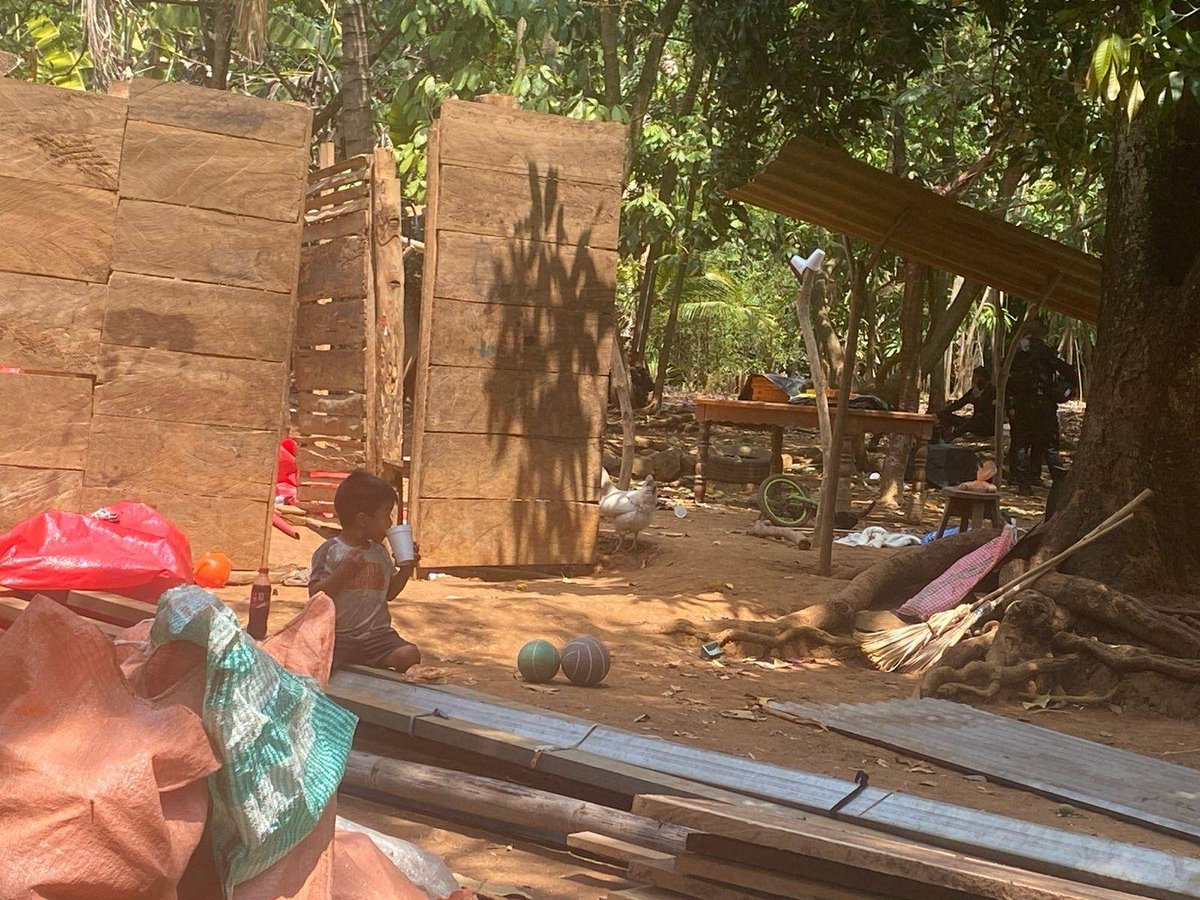 Prensa Comunitaria Km169 tweet media