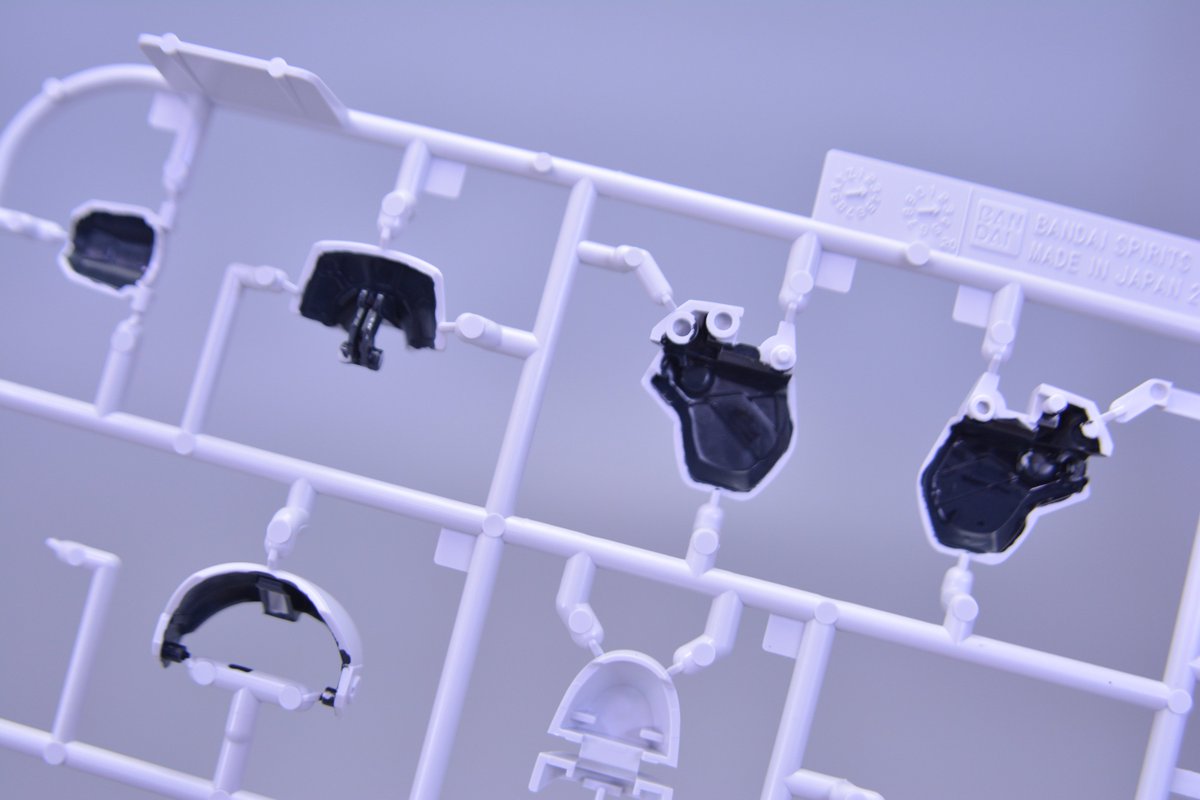 プロモデラー 林哲平@見るだけでプラモが上手くなるツイッター tweet media