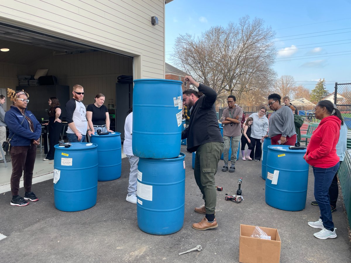 St. Edward High School tweet media