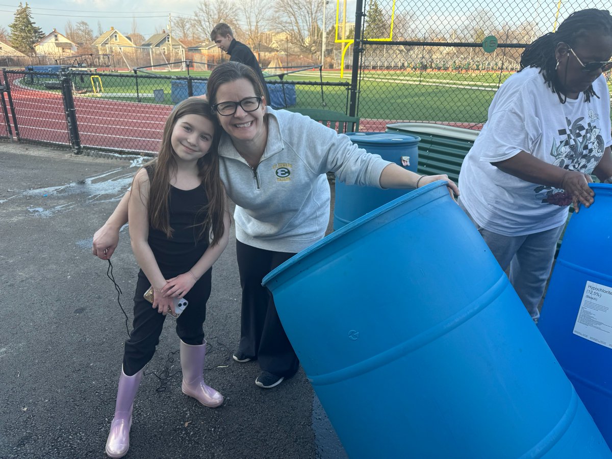 St. Edward High School tweet media