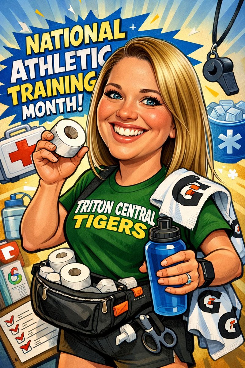 MHP Athletic Training tweet media