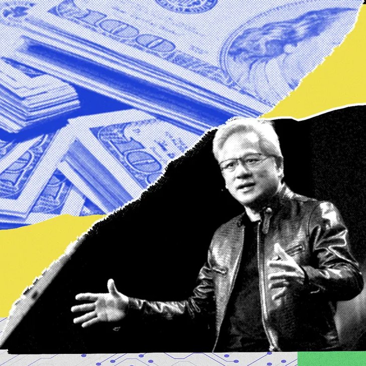 StockMKTNewz's tweet photo. Nvidia $NVDA will reportedly spend $26 Billion over the next 5 years to build open source AI models - Wired https://t.co/m4rgigbnXo