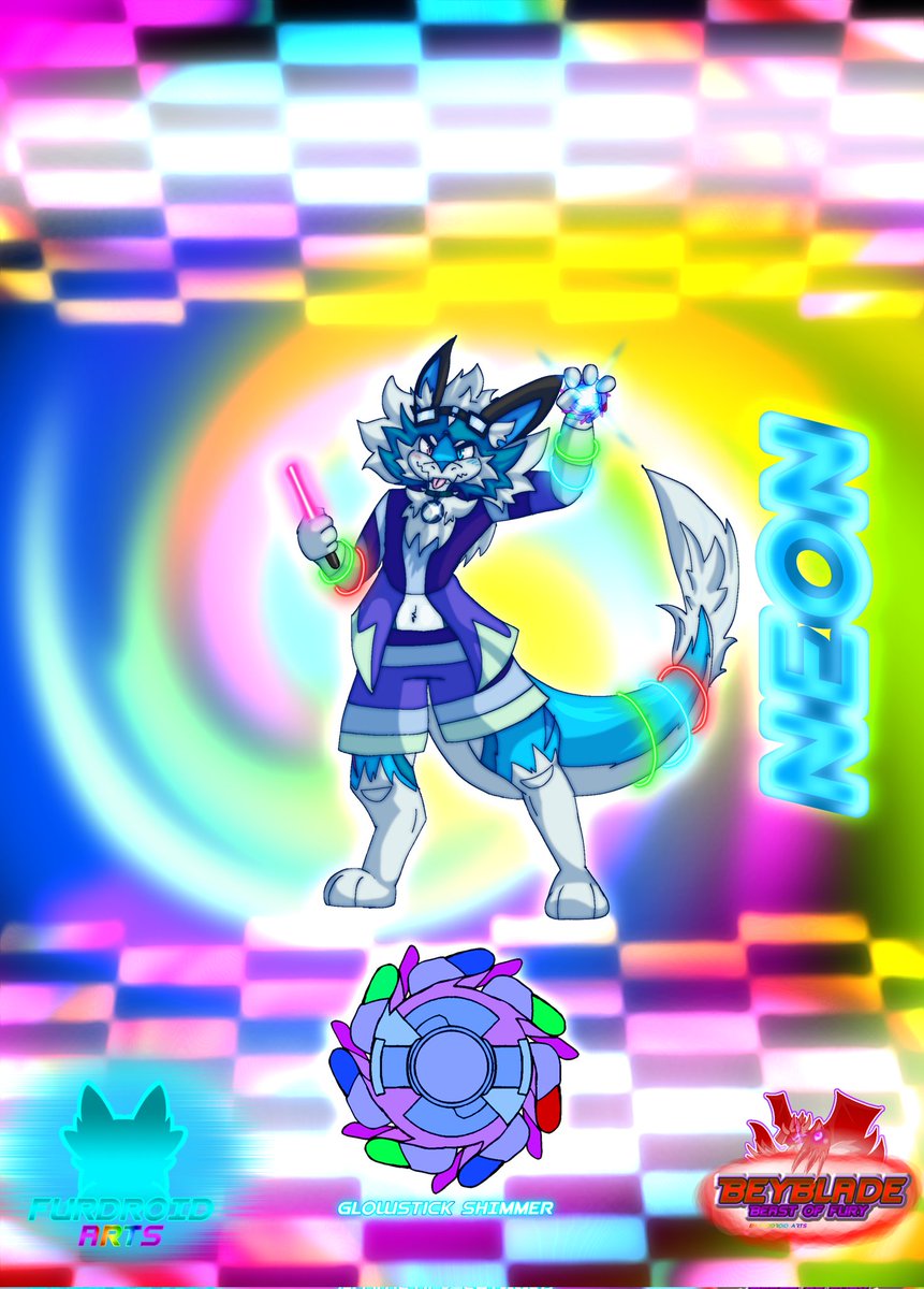 Furdroid Arts tweet media