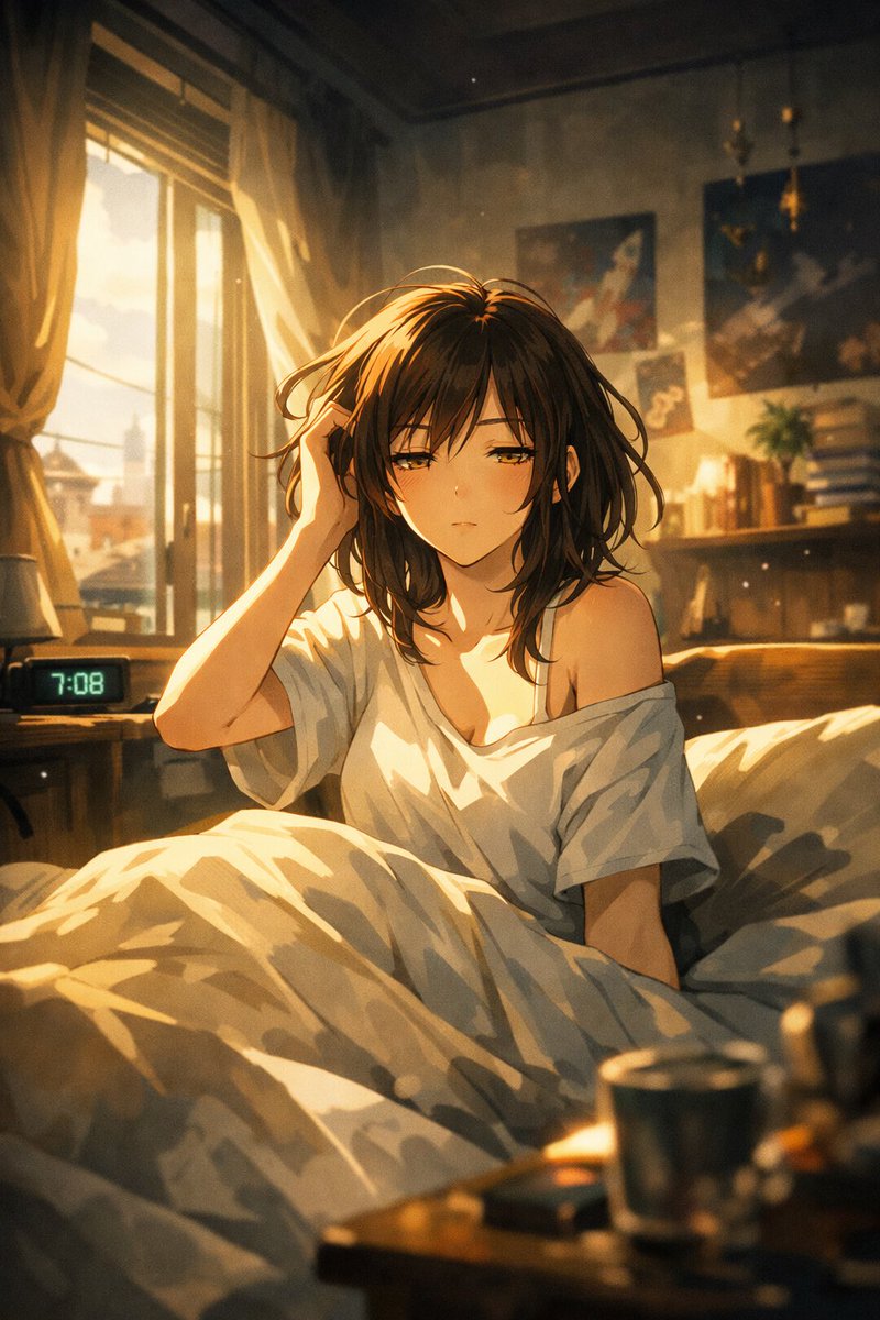 shin59m's tweet image. まだ夢の途中で
Still Half in a Dream

#morningmood #cinematicart #softlight