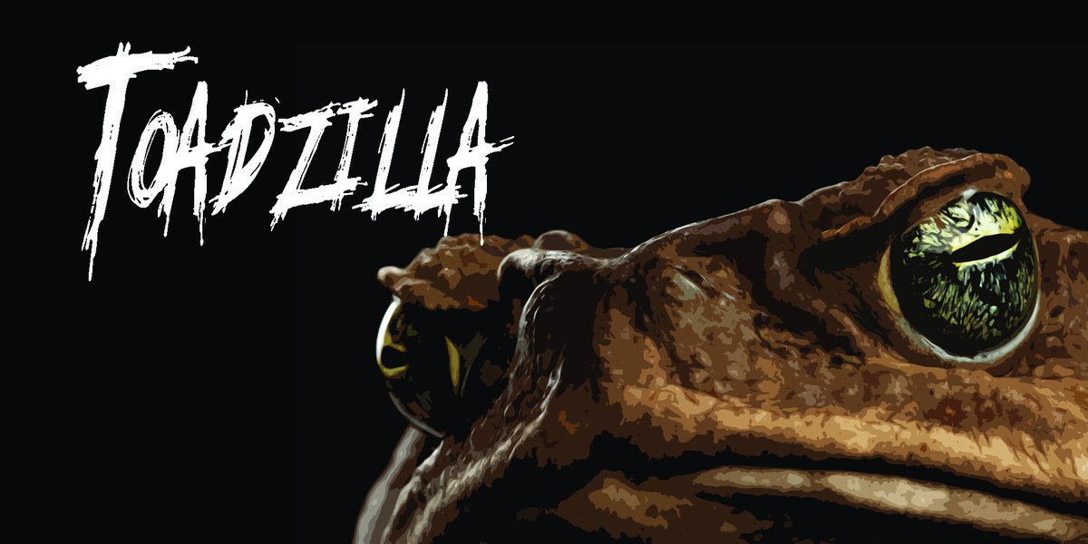 Cane toads are one of Australia’s most successful, and most destructive, invasive species. When one unremarkable toad swallows the radioactive capsule from a piece of broken mining equipment, however, it becomes a much, much, much bigger problem.
seanebritten.com/2024/09/13/toa…