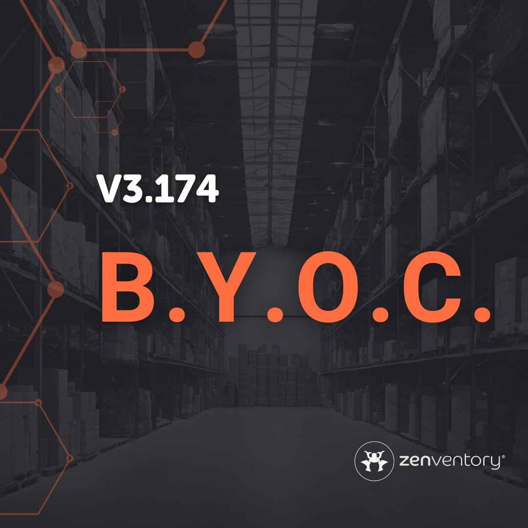 Zenventory tweet media