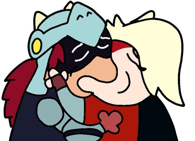 Luther Draco da Silva 🎸 tweet media