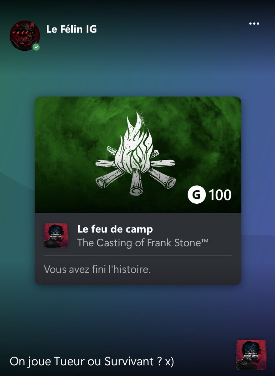 Le Félin In Game 😸 tweet media