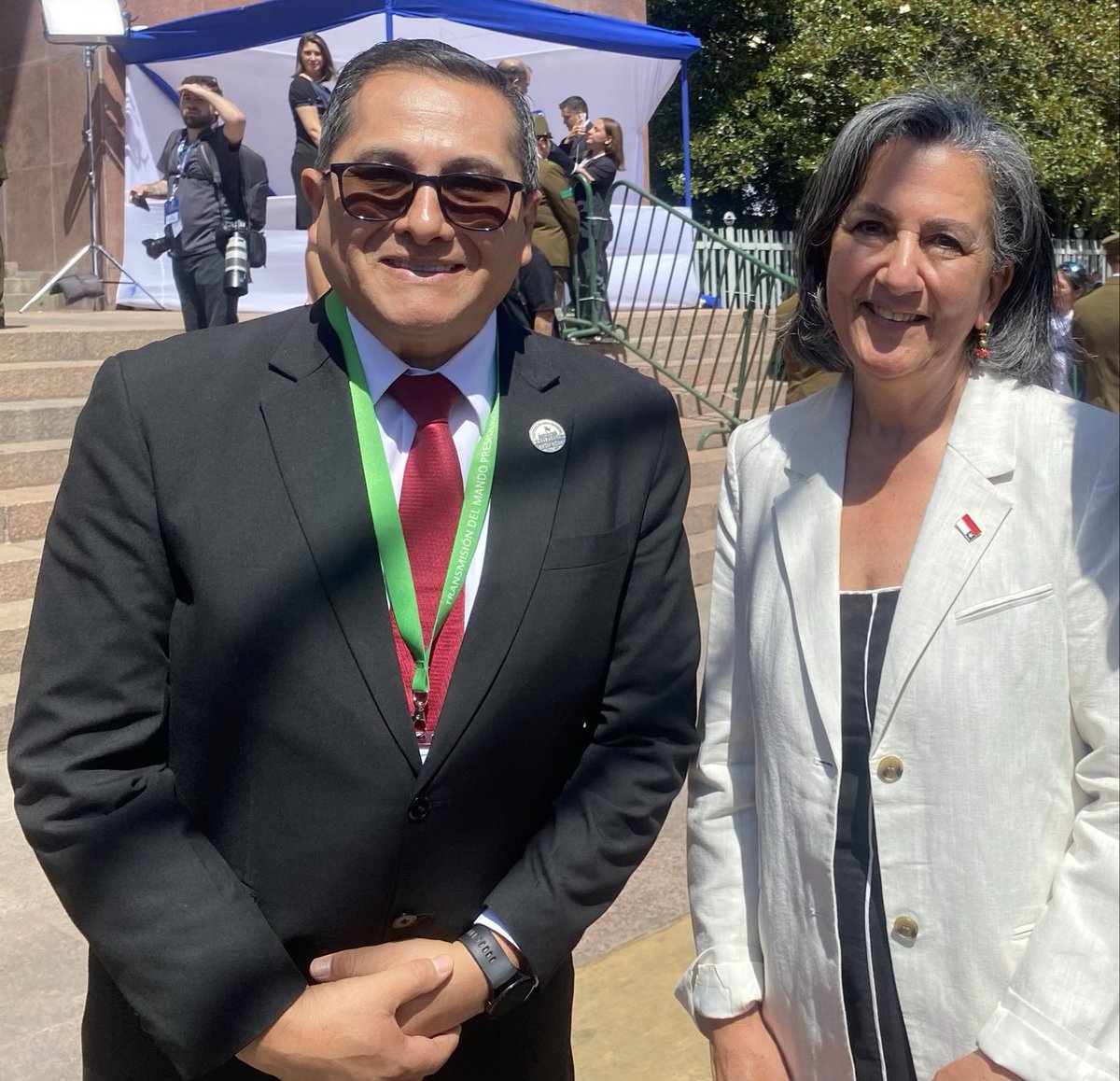 ONU Chile tweet media