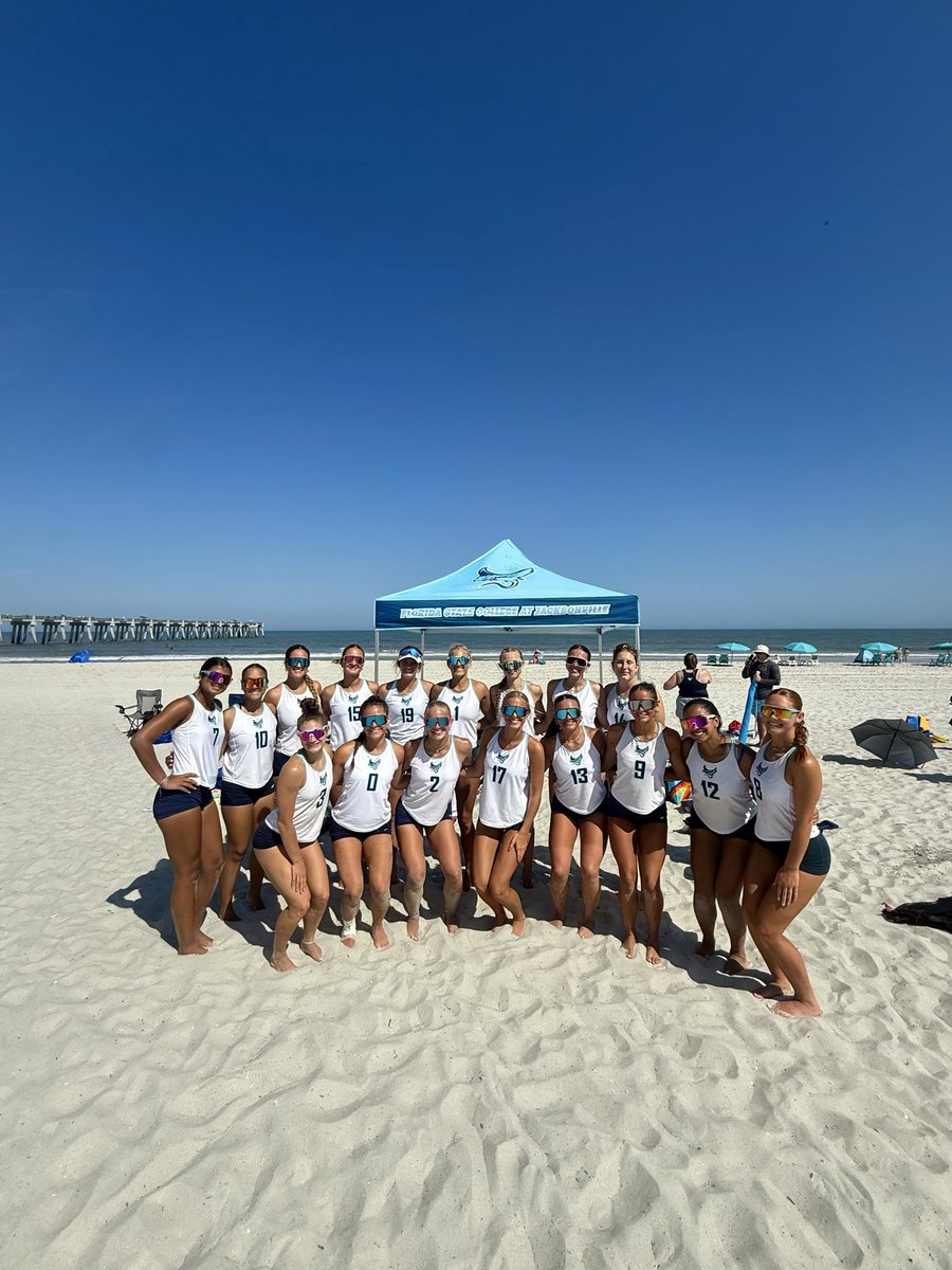 FSCJ Volleyball tweet media