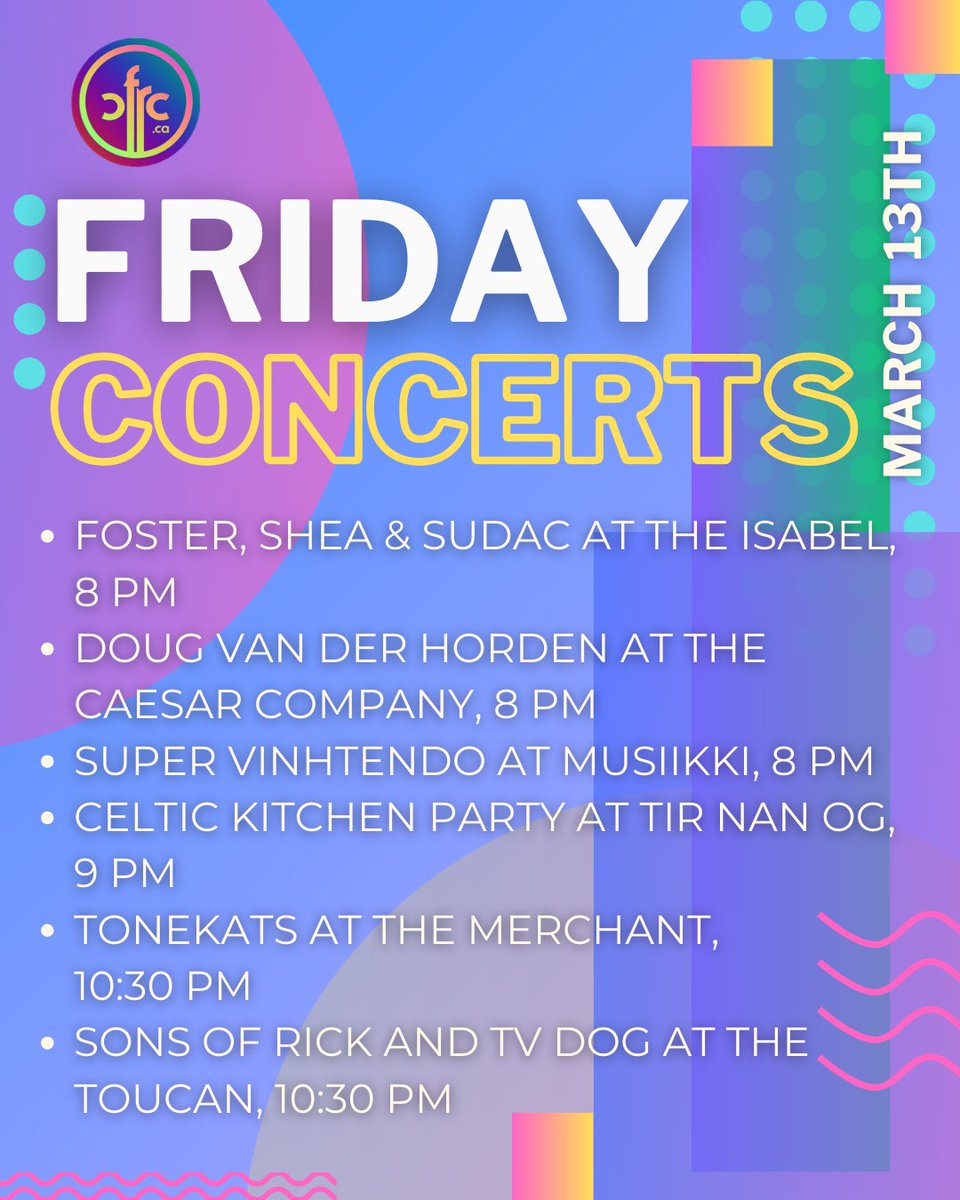 CFRC RADIO tweet media