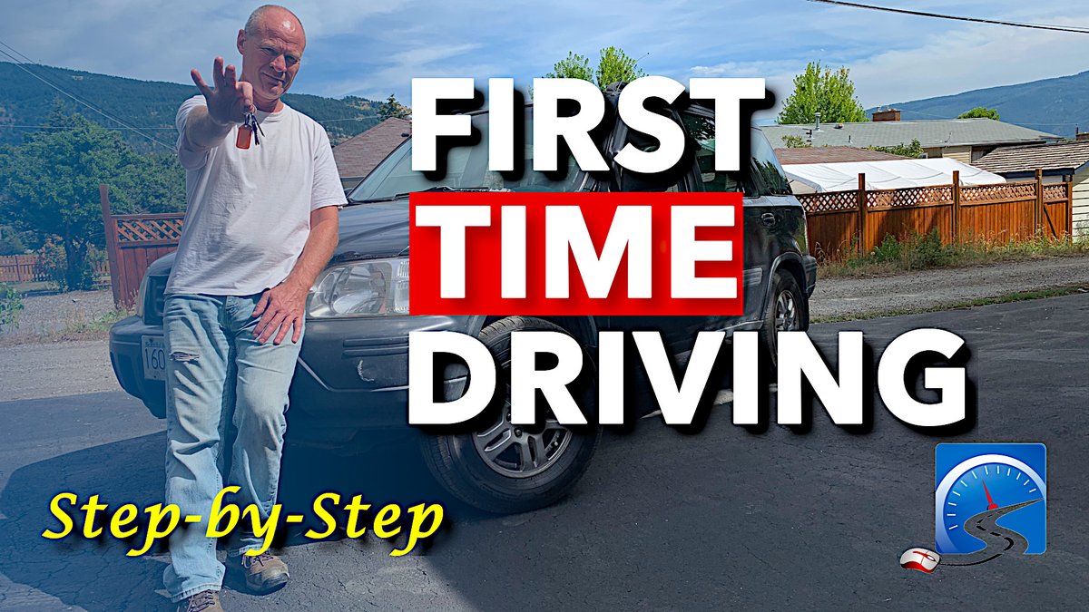 SmartDriveTest's tweet image. Driving for the first time? Learn the essential steps every new driver must know before moving the car so you can start safely behind the wheel.
************
Watch video here:
youtube.com/watch?v=ZTshQZ…

#LearnToDrive #FirstTimeDriving #DrivingTips #BeginnerDriver #SmartDriveTest
