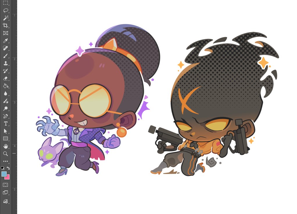 🌱☁️ MEDI @ chibis tweet media