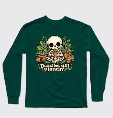 MJaarak71844's tweet photo. Whimsical Skeleton Plant Lover T-Shirt
Skeleton Plant T-Shirt  $16     https://t.co/addZbgkui7 https://t.co/q4CrQzWZWF