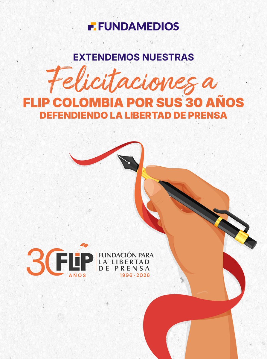 FUNDAMEDIOS tweet media