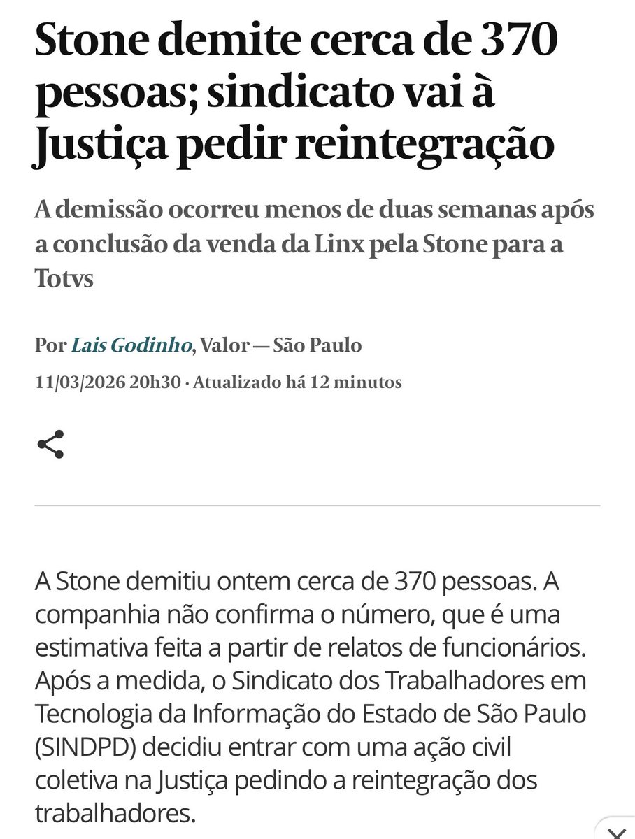 Sindpd SP | Sindicato de TI 💻 tweet media