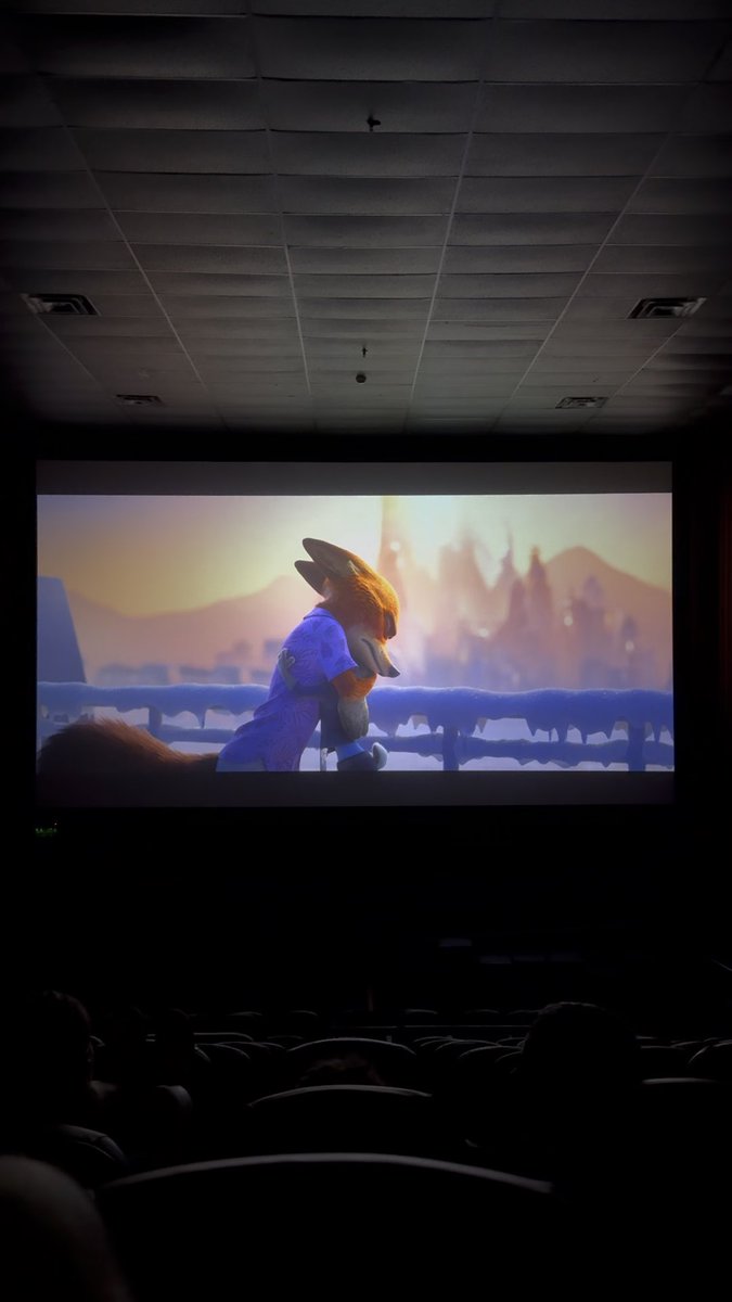 The Zootopia Log tweet media