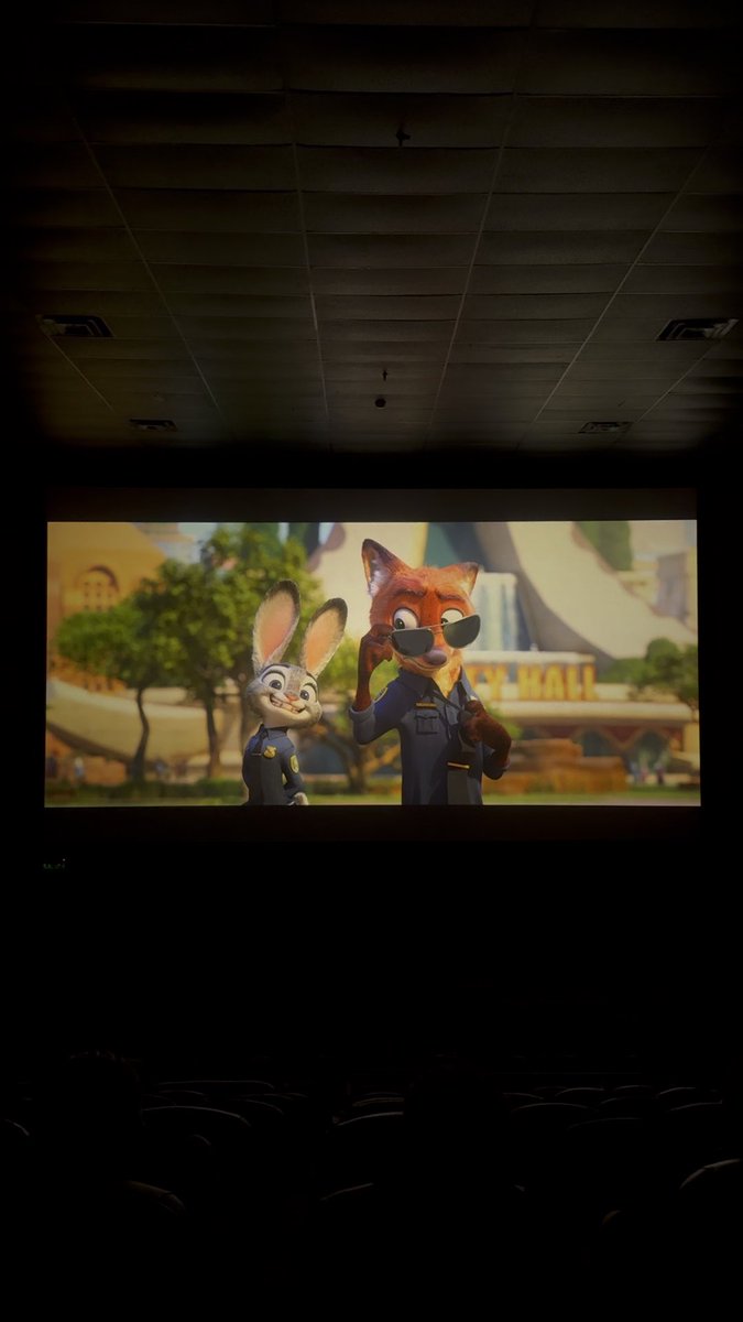 The Zootopia Log tweet media